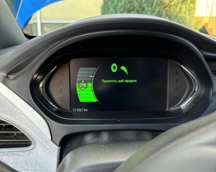 Синій Опель Ampera-e, об'ємом двигуна 0 л та пробігом 111 тис. км за 16300 $, фото 7 на Automoto.ua