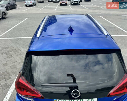 Синий Опель Ampera-e, объемом двигателя 0 л и пробегом 135 тыс. км за 15300 $, фото 22 на Automoto.ua