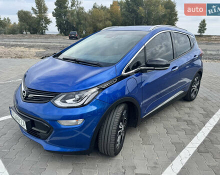 Синий Опель Ampera-e, объемом двигателя 0 л и пробегом 135 тыс. км за 15300 $, фото 20 на Automoto.ua