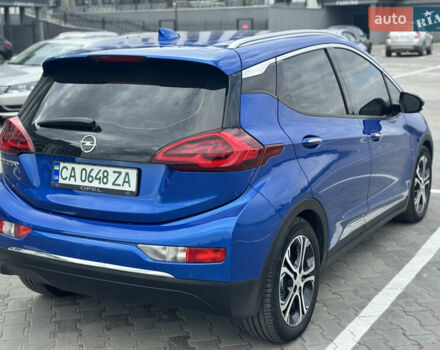 Синий Опель Ampera-e, объемом двигателя 0 л и пробегом 135 тыс. км за 15300 $, фото 15 на Automoto.ua