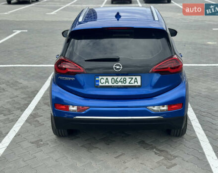 Синий Опель Ampera-e, объемом двигателя 0 л и пробегом 135 тыс. км за 15300 $, фото 13 на Automoto.ua