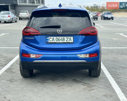 Синий Опель Ampera-e, объемом двигателя 0 л и пробегом 135 тыс. км за 15300 $, фото 12 на Automoto.ua