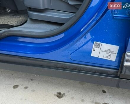 Синий Опель Ampera-e, объемом двигателя 0 л и пробегом 131 тыс. км за 17200 $, фото 7 на Automoto.ua