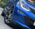 Синий Опель Ampera-e, объемом двигателя 0 л и пробегом 64 тыс. км за 14950 $, фото 9 на Automoto.ua