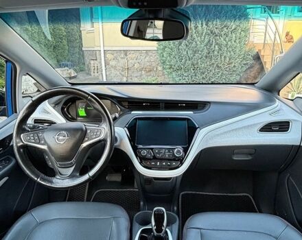 Синій Опель Ampera-e, об'ємом двигуна 0 л та пробігом 111 тис. км за 16300 $, фото 12 на Automoto.ua
