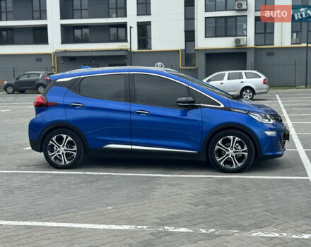 Синий Опель Ampera-e, объемом двигателя 0 л и пробегом 135 тыс. км за 15300 $, фото 7 на Automoto.ua