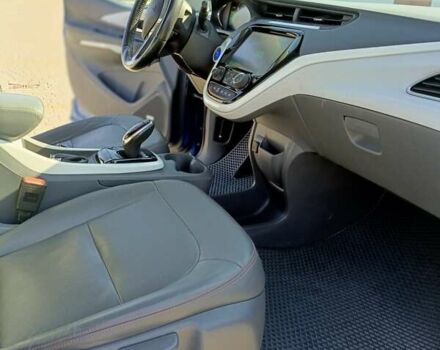 Синий Опель Ampera-e, объемом двигателя 0 л и пробегом 111 тыс. км за 15550 $, фото 18 на Automoto.ua