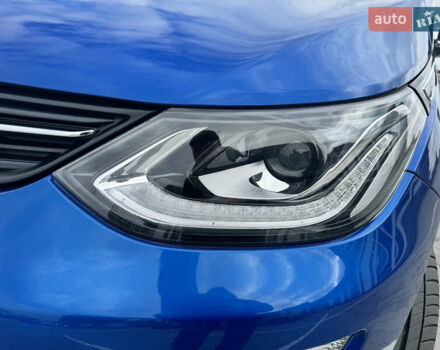 Синий Опель Ampera-e, объемом двигателя 0 л и пробегом 135 тыс. км за 15300 $, фото 29 на Automoto.ua