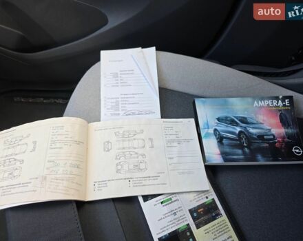 Синий Опель Ampera-e, объемом двигателя 0 л и пробегом 120 тыс. км за 17200 $, фото 39 на Automoto.ua