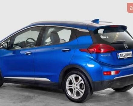 Синий Опель Ampera-e, объемом двигателя 0 л и пробегом 109 тыс. км за 14350 $, фото 4 на Automoto.ua