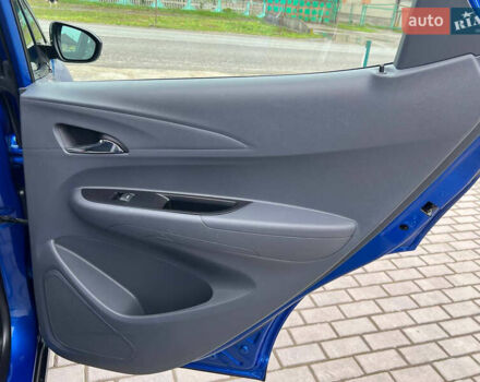 Синий Опель Ampera-e, объемом двигателя 0 л и пробегом 137 тыс. км за 15500 $, фото 26 на Automoto.ua