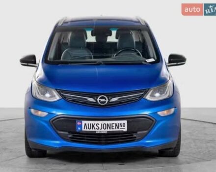 Синий Опель Ampera-e, объемом двигателя 0 л и пробегом 109 тыс. км за 14350 $, фото 1 на Automoto.ua