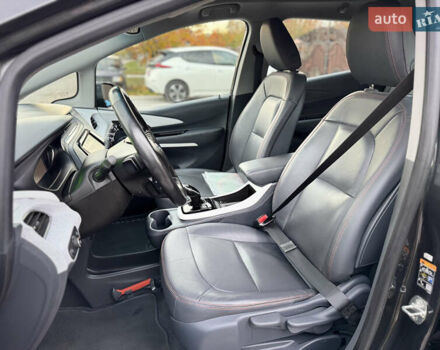 Синий Опель Ampera-e, объемом двигателя 0 л и пробегом 72 тыс. км за 15870 $, фото 7 на Automoto.ua