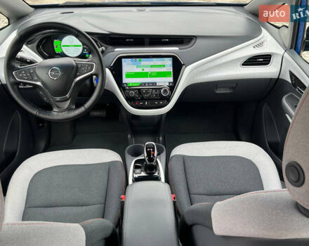 Синий Опель Ampera-e, объемом двигателя 0 л и пробегом 137 тыс. км за 15500 $, фото 24 на Automoto.ua