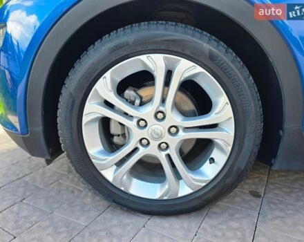 Синий Опель Ampera-e, объемом двигателя 0 л и пробегом 120 тыс. км за 17200 $, фото 45 на Automoto.ua