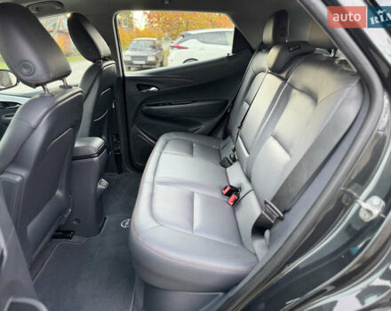 Синий Опель Ampera-e, объемом двигателя 0 л и пробегом 72 тыс. км за 15870 $, фото 8 на Automoto.ua