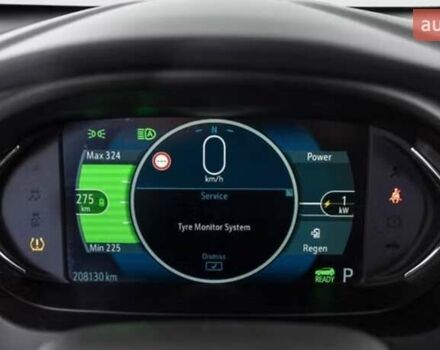 Синий Опель Ampera-e, объемом двигателя 0 л и пробегом 109 тыс. км за 14350 $, фото 9 на Automoto.ua