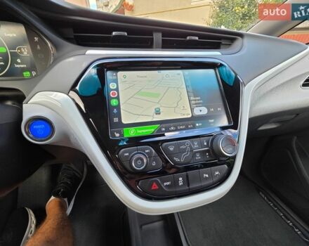 Синий Опель Ampera-e, объемом двигателя 0 л и пробегом 120 тыс. км за 17200 $, фото 35 на Automoto.ua
