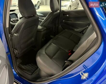 Синий Опель Ampera-e, объемом двигателя 0 л и пробегом 208 тыс. км за 14400 $, фото 6 на Automoto.ua