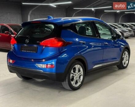 Синий Опель Ampera-e, объемом двигателя 0 л и пробегом 208 тыс. км за 14400 $, фото 2 на Automoto.ua