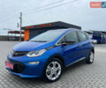 Синий Опель Ampera-e, объемом двигателя 0 л и пробегом 137 тыс. км за 15500 $, фото 1 на Automoto.ua