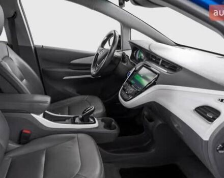 Синий Опель Ampera-e, объемом двигателя 0 л и пробегом 109 тыс. км за 14350 $, фото 16 на Automoto.ua