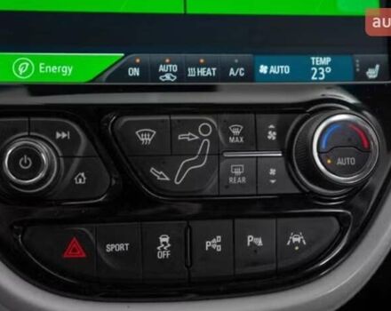 Синий Опель Ampera-e, объемом двигателя 0 л и пробегом 109 тыс. км за 14350 $, фото 12 на Automoto.ua