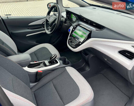 Синий Опель Ampera-e, объемом двигателя 0 л и пробегом 137 тыс. км за 15500 $, фото 29 на Automoto.ua