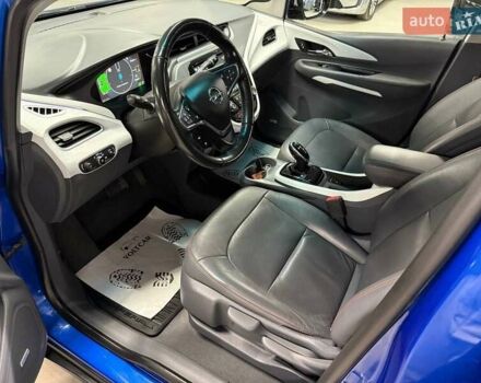 Синий Опель Ampera-e, объемом двигателя 0 л и пробегом 208 тыс. км за 14400 $, фото 1 на Automoto.ua