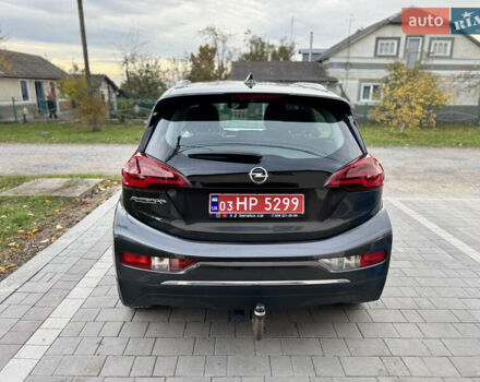 Синий Опель Ampera-e, объемом двигателя 0 л и пробегом 72 тыс. км за 15870 $, фото 3 на Automoto.ua