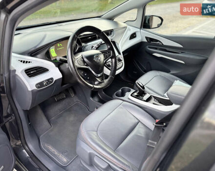 Синий Опель Ampera-e, объемом двигателя 0 л и пробегом 72 тыс. км за 15870 $, фото 6 на Automoto.ua