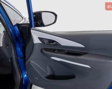 Синий Опель Ampera-e, объемом двигателя 0 л и пробегом 109 тыс. км за 14350 $, фото 18 на Automoto.ua