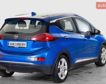 Синий Опель Ampera-e, объемом двигателя 0 л и пробегом 109 тыс. км за 14350 $, фото 3 на Automoto.ua