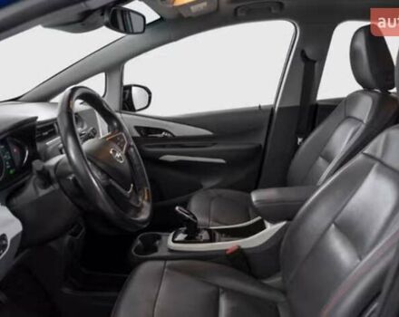 Синий Опель Ampera-e, объемом двигателя 0 л и пробегом 109 тыс. км за 14350 $, фото 8 на Automoto.ua