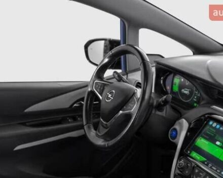 Синий Опель Ampera-e, объемом двигателя 0 л и пробегом 109 тыс. км за 14350 $, фото 17 на Automoto.ua