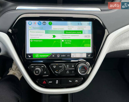 Синий Опель Ampera-e, объемом двигателя 0 л и пробегом 137 тыс. км за 15500 $, фото 19 на Automoto.ua