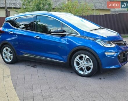 Синий Опель Ampera-e, объемом двигателя 0 л и пробегом 120 тыс. км за 17200 $, фото 6 на Automoto.ua