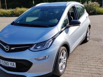 Синий Опель Ampera-e, объемом двигателя 0 л и пробегом 168 тыс. км за 14100 $, фото 1 на Automoto.ua