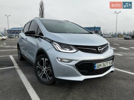 Синий Опель Ampera-e, объемом двигателя 0 л и пробегом 99 тыс. км за 16500 $, фото 1 на Automoto.ua