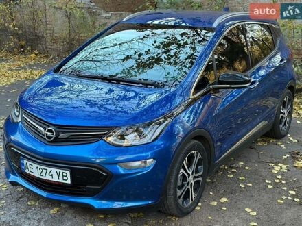 Синій Опель Ampera-e, об'ємом двигуна 0 л та пробігом 176 тис. км за 13500 $, фото 1 на Automoto.ua