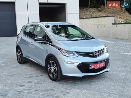 Синий Опель Ampera-e, объемом двигателя 0 л и пробегом 238 тыс. км за 13850 $, фото 1 на Automoto.ua