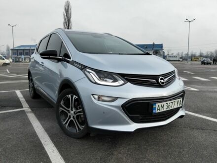 Синій Опель Ampera-e, об'ємом двигуна 0 л та пробігом 99 тис. км за 16500 $, фото 1 на Automoto.ua