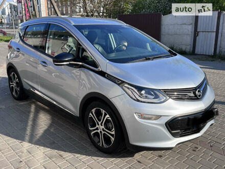 Опель Ampera-e 2018 в Киеве на Automoto.ua Синий Опель Ampera-e, объемом двигателя 0 л и пробегом 160 тыс. км за 22000 $, фото 1 на Automoto.ua