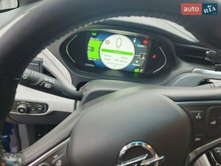 Опель Ampera-e 2018 в Броварах на Automoto.ua Синий Опель Ampera-e, объемом двигателя 0 л и пробегом 272 тыс. км за 15300 $, фото 1 на Automoto.ua