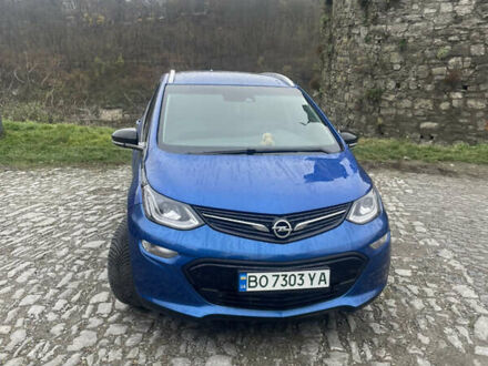 Синий Опель Ampera-e, объемом двигателя 0 л и пробегом 90 тыс. км за 15113 $, фото 1 на Automoto.ua