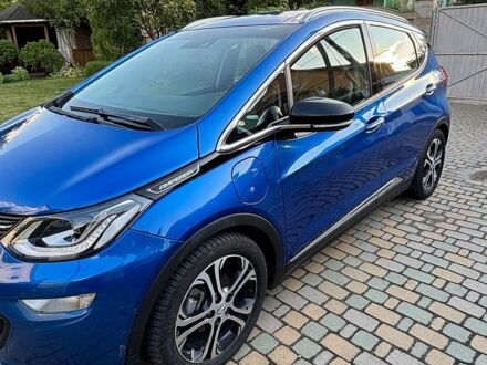 Синій Опель Ampera-e, об'ємом двигуна 0 л та пробігом 111 тис. км за 16300 $, фото 1 на Automoto.ua
