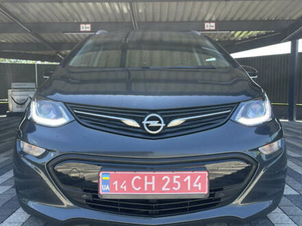 Опель Ampera-e 2019 у Городке на Automoto.ua Синій Опель Ampera-e, об'ємом двигуна 0 л та пробігом 106 тис. км за 15700 $, фото 1 на Automoto.ua