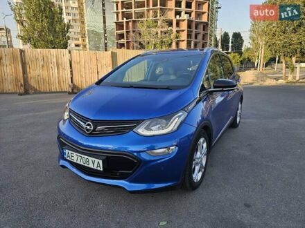 Опель Ampera-e 2019 в Днепре (Днепропетровске) на Automoto.ua Синий Опель Ampera-e, объемом двигателя 0 л и пробегом 31 тыс. км за 17200 $, фото 1 на Automoto.ua