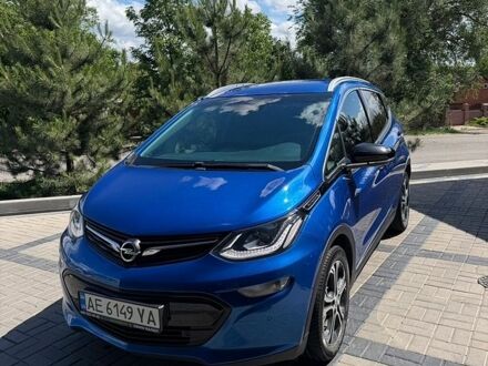 Синій Опель Ampera-e, об'ємом двигуна 0 л та пробігом 100 тис. км за 15700 $, фото 1 на Automoto.ua