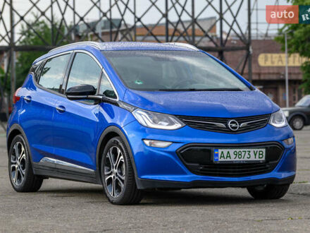 Синій Опель Ampera-e, об'ємом двигуна 0 л та пробігом 150 тис. км за 15700 $, фото 1 на Automoto.ua